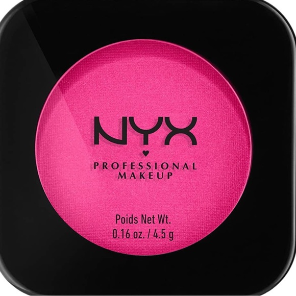 NYX High Definition Blush - Electro - Picture 1 of 4